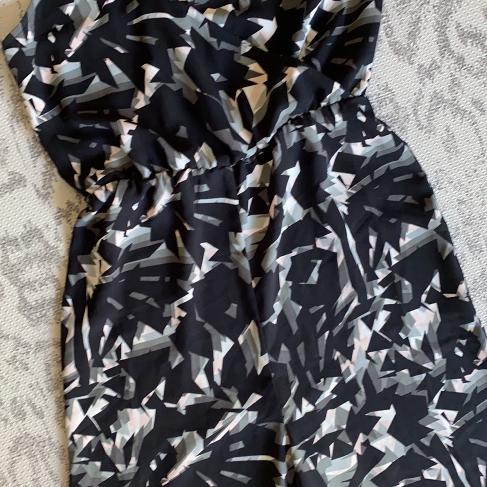 Leith Cropped Jumpsuit Modern Pattern - image 3